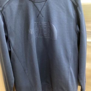 North face sweat shirt